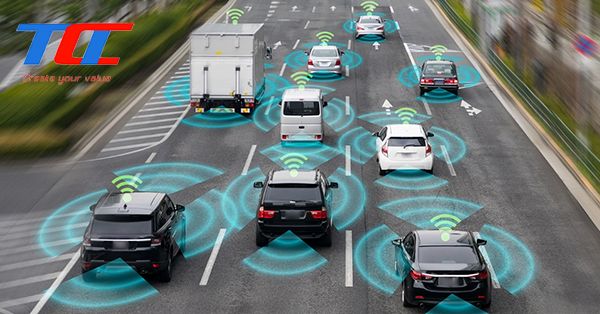 Ứng dụng của IoT trong sản xuất linh kiện ô tô